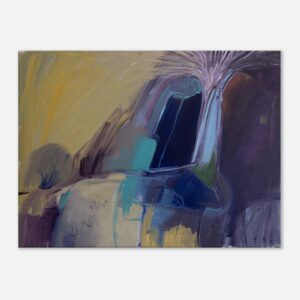 Langas į tylą — 60 × 80 cm, Spauda