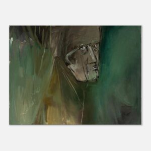 Vidinis monologas — 60 × 80 cm, Spauda