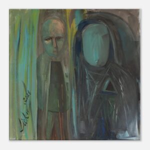 Transformacija — 60 × 60 cm, Spauda