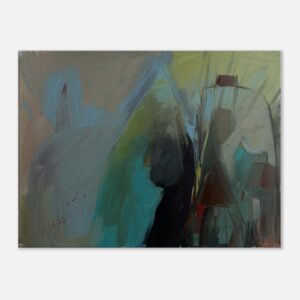 Mintys svetur — 60 × 80 cm, Spauda